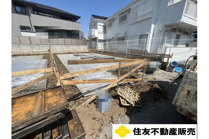 4LDK House to Buy in Koganei-shi Exterior