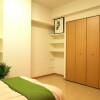 1LDK Apartment to Rent in Yokohama-shi Kohoku-ku Bedroom