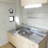 3DK Apartment to Rent in Amagasaki-shi Interior