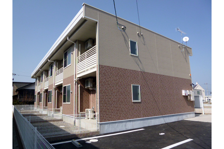 1LDK Apartment to Rent in Ishikawa-gun Nonoichi-machi Exterior