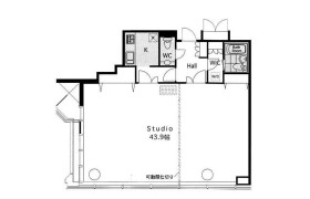 1R Mansion in Hamamatsucho - Minato-ku
