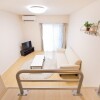 1R Apartment to Rent in Iwakuni-shi Interior