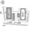 1LDK Apartment to Rent in Kofu-shi Layout Drawing