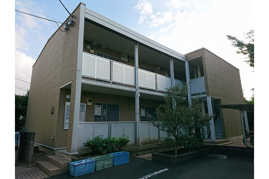 2DK Apartment to Rent in Nishitokyo-shi Exterior