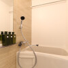 1R Serviced Apartment to Rent in Ota-ku Bathroom