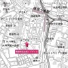 2LDK Apartment to Rent in Minato-ku Map
