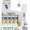 1K マンション 横浜市神奈川区 地図
