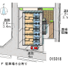 神户市东滩区出租中的1K公寓大厦 室内