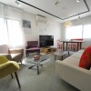 1Rマンション - 神戸市東灘区賃貸 リビングルーム