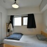 世田谷区出售中的2LDK公寓大厦房地产 卧室