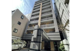1R {building type} in Azabujuban - Minato-ku