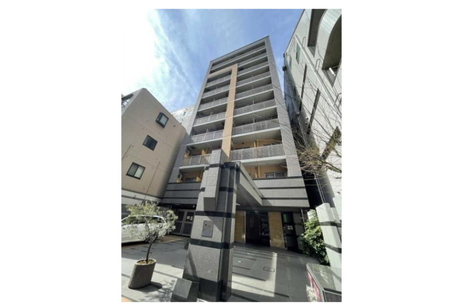 1R Apartment to Buy in Minato-ku Interior