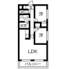 2LDK Apartment to Rent in Nagoya-shi Moriyama-ku Floorplan