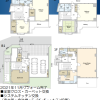 4SLDK House to Rent in Minato-ku Floorplan