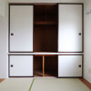 1LDK Apartment to Rent in Rumoi-shi Interior