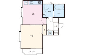 1DK Mansion in Ebisuminami - Shibuya-ku