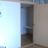 1K Apartment to Rent in Kita-ku Storage