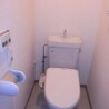 2K Apartment to Rent in Shinagawa-ku Toilet