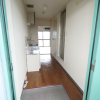 1K Apartment to Rent in Osaka-shi Hirano-ku Entrance
