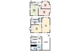3SLDK House in Kamoi - Yokohama-shi Midori-ku