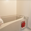 2LDK Apartment to Rent in Naha-shi Bathroom