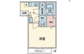 世田谷區三宿-1K公寓