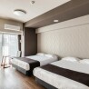 1LDK Apartment to Rent in Osaka-shi Higashiyodogawa-ku Bedroom