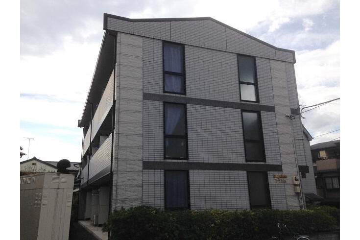 1K Apartment to Rent in Shiki-shi Exterior