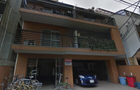 涩谷区代々木-1K公寓大厦