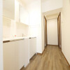Private Serviced Apartment to Rent in Shibuya-ku Washroom