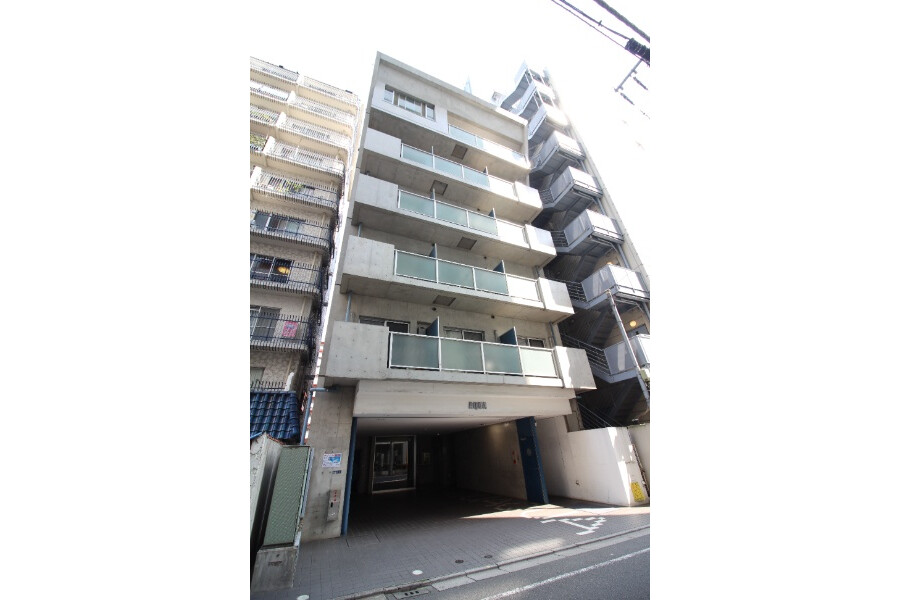 Whole Building Office to Buy in Chuo-ku Exterior