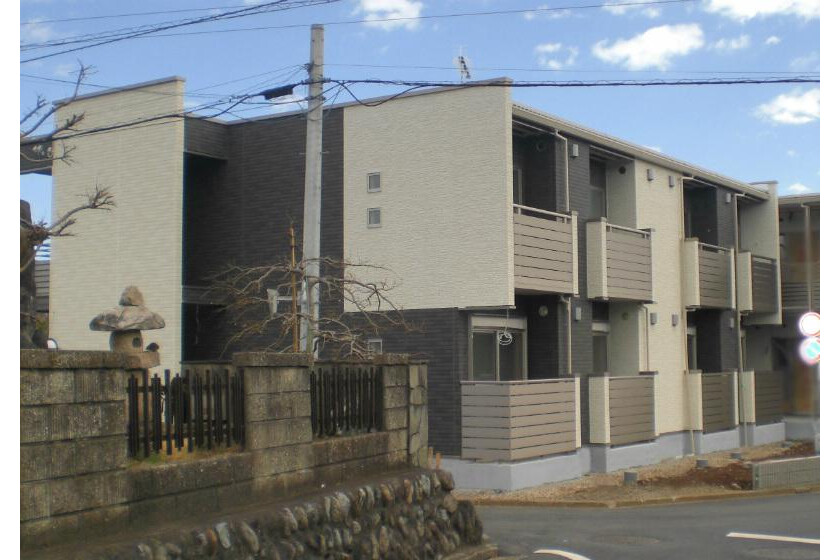 1K Apartment to Rent in Higashiyamato-shi Exterior