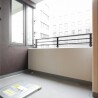 2LDK Apartment to Rent in Chuo-ku Balcony / Veranda