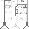 1LDK Apartment to Buy in Minamitsuru-gun Fujikawaguchiko-machi Floorplan