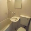 1R Apartment to Rent in Saitama-shi Chuo-ku Bathroom