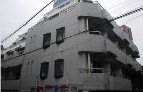 澀谷區神山町-1R公寓大廈