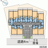 神户市垂水区出租中的1K公寓 室内