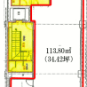Office Office to Rent in Chuo-ku Floorplan