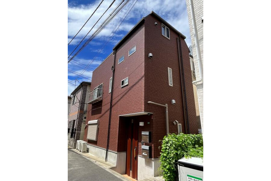 3LDK House to Buy in Nakano-ku Exterior
