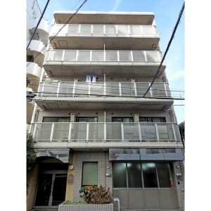 2DK Mansion in Tamagawa - Ota-ku Floorplan