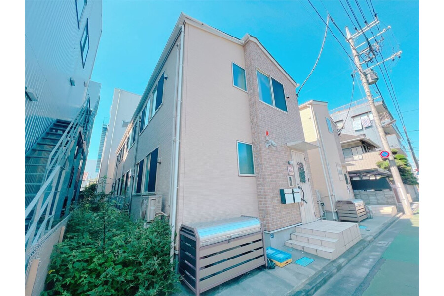 Shared Apartment to Rent in Itabashi-ku Exterior