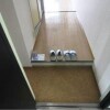 1R Apartment to Rent in Osaka-shi Higashiyodogawa-ku Entrance