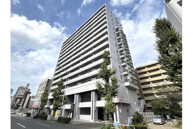 3LDKアパート -名古屋市中区売買 外観
