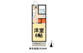 1R Apartment in Sonnocho - Chiba-shi Inage-ku