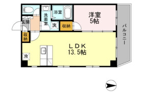 1LDK Mansion in Hisamoto - Kawasaki-shi Takatsu-ku