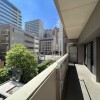 3LDK Apartment to Rent in Kobe-shi Chuo-ku Balcony / Veranda