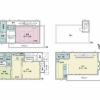 2LDK House to Buy in Shinagawa-ku Floorplan