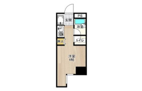 1K Mansion in Karasugatsuji - Osaka-shi Tennoji-ku