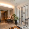1LDK Apartment to Rent in Minato-ku Model Room