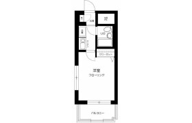 1K Mansion in Yaguchi - Ota-ku